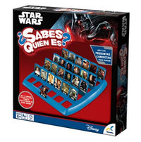 Juego de Mesa ¿Sabes quien es? Star Wars - 5
