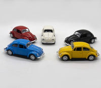 Volkswagen Clásico Vocho Colección escala 1:32 - 13