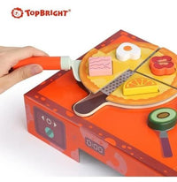 Pizza Didáctica Top Bright - 4