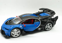 Carro de Radio Control con Pila Recargable y Luz - 3
