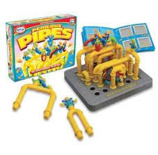 PERILOUS PIPES
