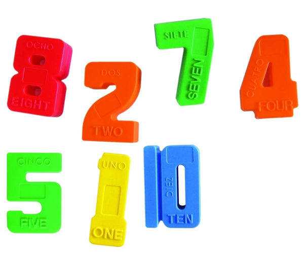 NUMEROS GIGANTES