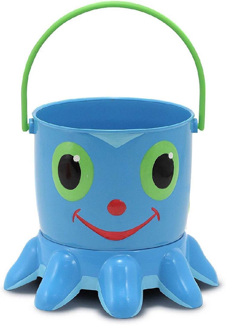 Flex Octopus Pail And Sifter