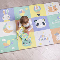 Tapete De Foam -Baby Playmat - 2