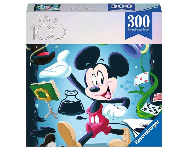 Rompecabezas Disney 100 Aniversario 300 Piezas Ravensburger
