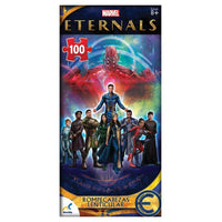 Rompecabezas Lenticular Eternals 100 Piezas Marvel - 1