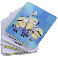 Memoria En Lonchera Tin Minions 2 - 5