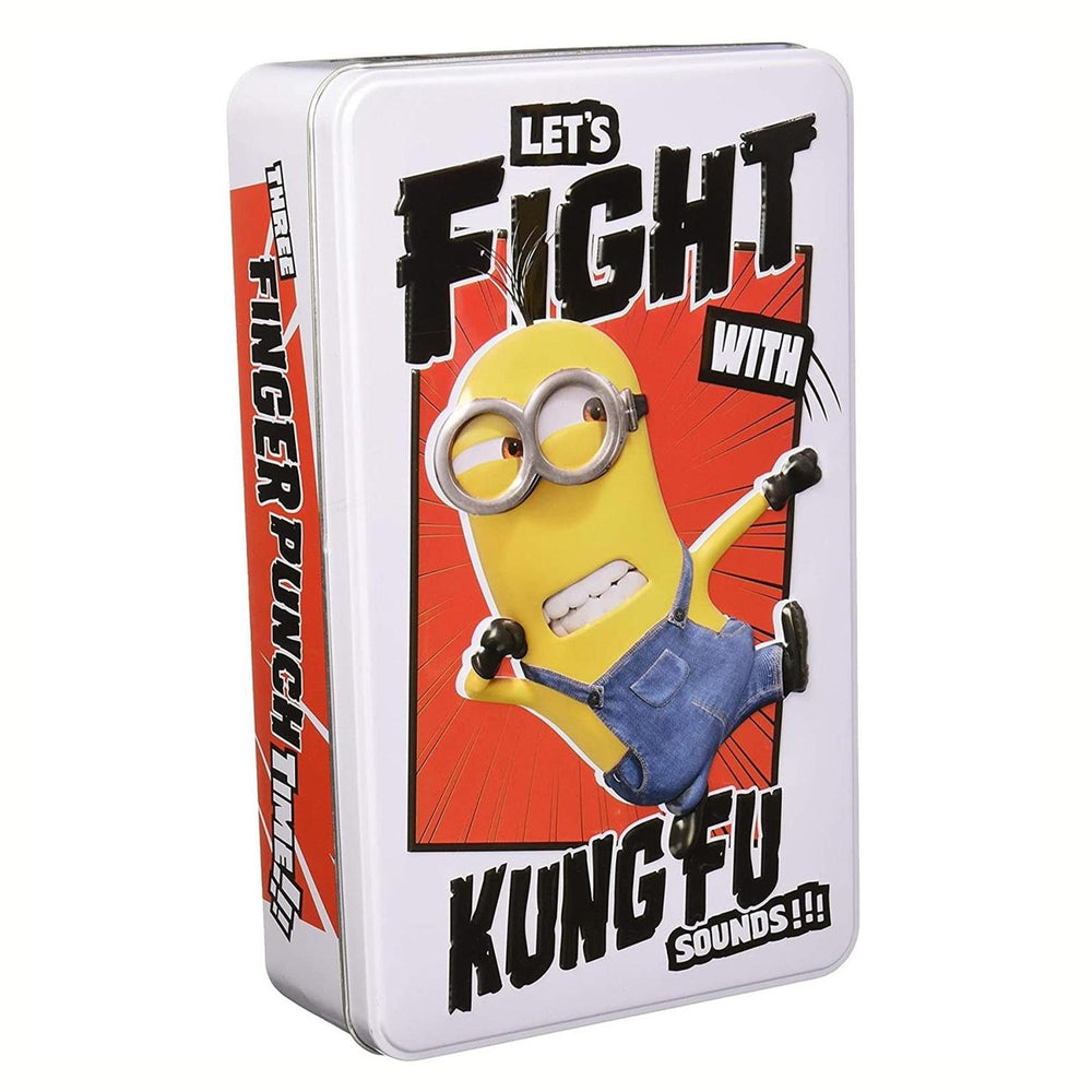 Rompecabezas Minions 2 Pin Metálico Infantil 500 Pz Novelty