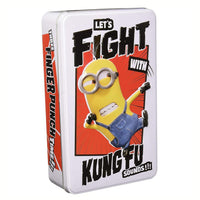 Rompecabezas Minions 2 Pin Metálico Infantil 500 Pz Novelty - 1
