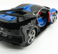 Carro de Radio Control con Pila Recargable y Luz - 4