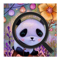 Rompecabezas Dreaming, Panda Naps 1000 Piezas - 3