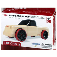AUTOMOBLOX - GRIZZLY - 1