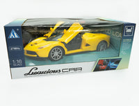 Carro de Radio Control Depotivo Escala 1:16 - 1