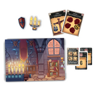 Juego Escape Room Castillo - 2
