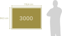 Rompecabezas Sueño de Paris 3000 Piezas - 5