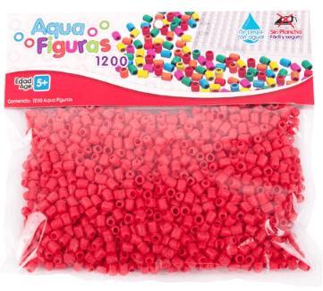 AQUA FIGURAS 1200 ROJO