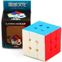 Cubo Magico 3x3 Meilong Moderno - 2