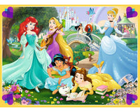 Rompecabezas Princesas Disney 2 100 Piezas XXL Ravensburger - 2