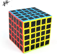 Cubo Magico 5X5 - Meilong Carbon - 2