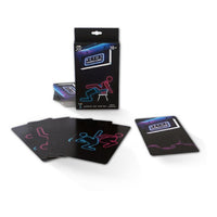 Pack Atrevido Juegos De Mesa Para Adultos +18 6 piezas - 6