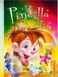 Libro Clasicos Lenticular: Pinocho Y La Bella Y La Bestia - 1