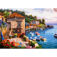 Sung Kim: Jardin En El Puerto - 2