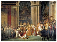Rompecabezas Coronacion Napoleon L David Museum Collection 1000 Piezas Clementoni - 2