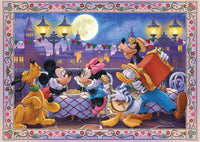 Rompecabezas Cena Romatica Mickey Y Minnie 1000 Piezas Ravensburger - 2