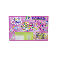 Juguete De Cuentas Niñas Bisutería Joyería De Juego DIY - 2