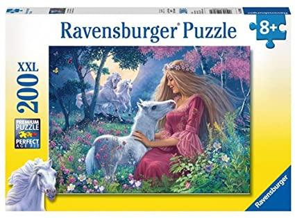 Un Precioso Momento Princesa Rompecabezas De 200 Piezas Ravensburger ...