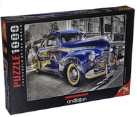AUTO CLASICO - 1