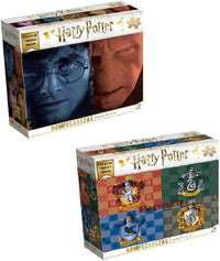 Rompecabezas R.C. Harry Poter 1000 Pz 1000 Piezas - 1