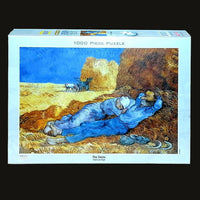 Rompecabezas La Siesta Van Gogh 1000 Piezas - 2