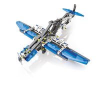 Juego De Aviones- Laboratorios De Mecánica- 10 En 1 Clementoni - 3