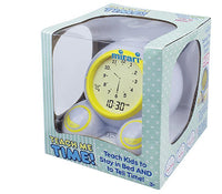 TEACH ME TIME - 4