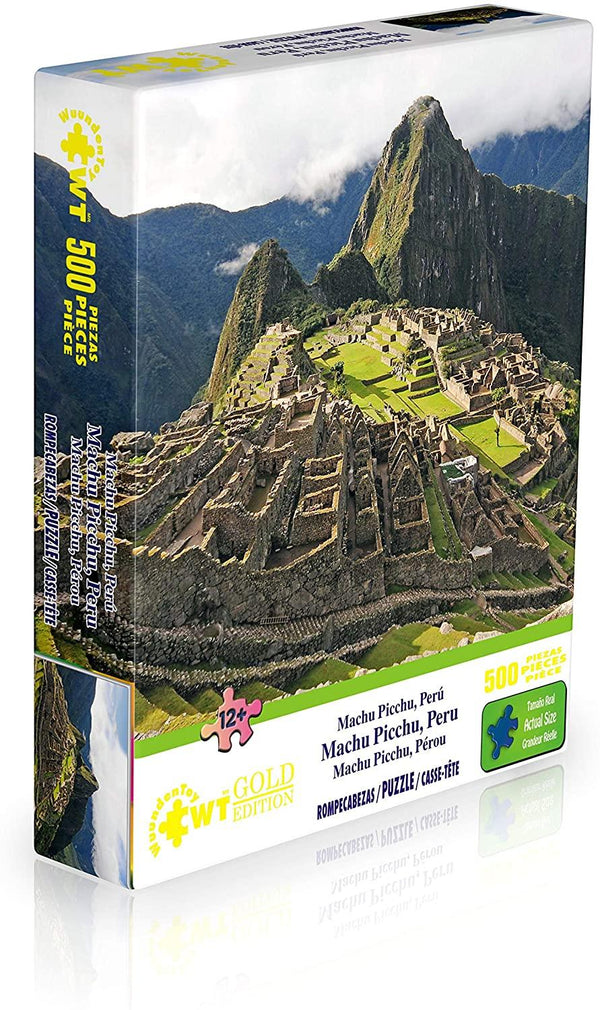 Rompecabezas Machu Picchu, Peru 500 Pzs