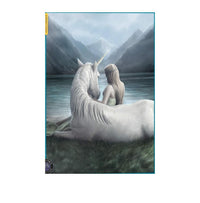 ANNE STOKES ENCUENTRO CON UNICORNIO - 2