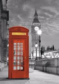 Rompecabezas Londres: Big Ben 1000 Piezas Ravensburger - 2