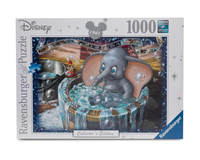 Rompecabezas Dumbo 1000 Piezas Ravensburger - 1