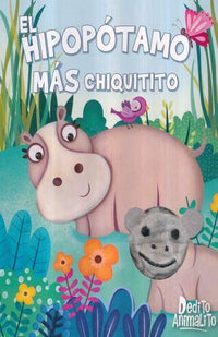 Libro Cuentos 13X16 Dedito Animalitos - 2