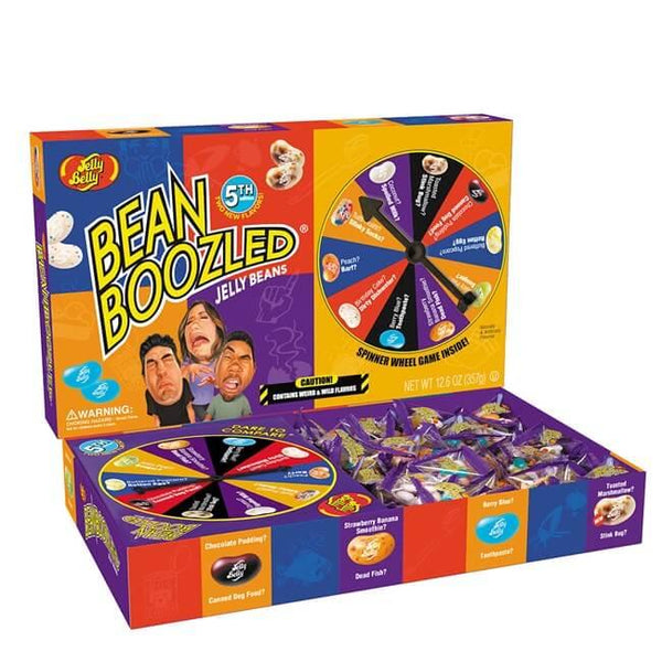 BEANBOOZLED SPINNER GIFT BOX