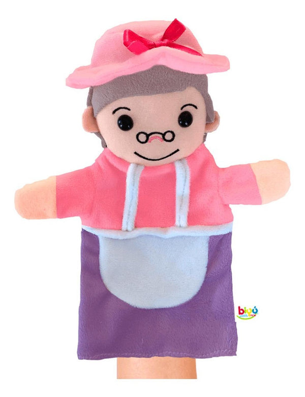 Titere Biyu Abuela