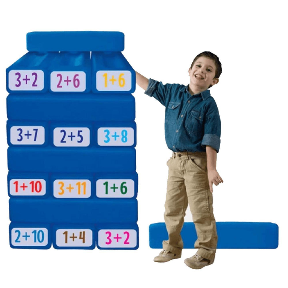 Torre Gigante De Sumas Educativo