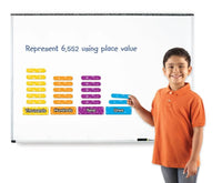 Giant Magnetic Place Value - 2