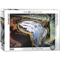 Melting Clock - 1