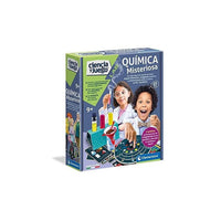 Juego De Quimica Misteriosa- Ciencia Y Juego Clementoni - 1