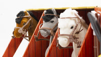 Set de Caballos con Accesorios 3 Caballos - 8