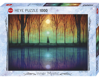 Rompecabezas Andy Kehoe Cielos Nuevos 1000 Piezas HEYE - 1