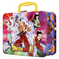 Memoria En Lonchera Dragon Ball Super En Caja Metálica - 3