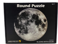 Rompecabezas Circular Luna 1000 Piezas Nihao - 2